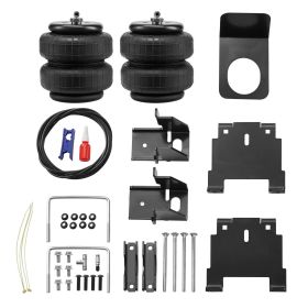 VEVOR Air Bag Suspension Kit, Air Springs Suspension Bag Kit Compatible with 2007-2018 Chevrolet Silverado 1500 and GMC Sierra 1500 2WD 4WD
