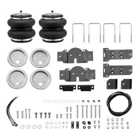 VEVOR Air Bag Suspension Kit, Air Springs Suspension Bag Kit Compatible with 2019-2023 Chevrolet Silverado 1500 and GMC Sierra 1500 4WD RWD