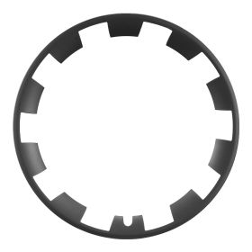 VEVOR 20" Wheel Rim Cover for Model Y Hubcap with Guard Tape & Valve Nozzle Hole